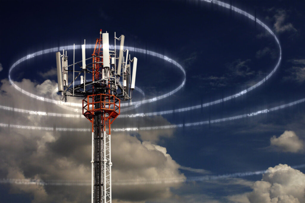 Mobile Telecommunication Tower