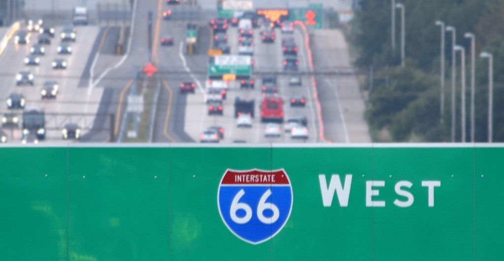 I 66 US 50 Dildine 2019