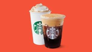 Pumpkin Spice Cold Brew