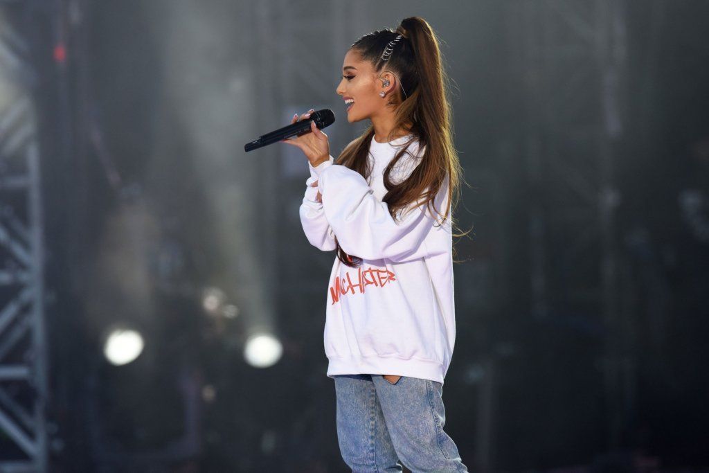 Ariana Grande