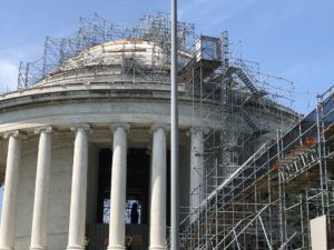 SCAFFOLDING
