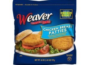 Chicken recall photo