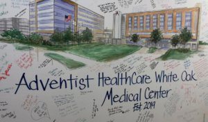 Hospital move