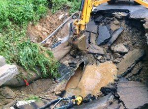 Water main