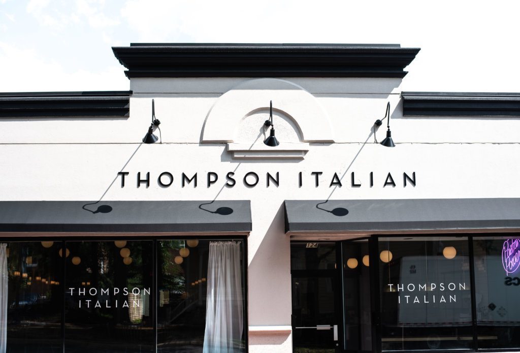 Thompson Italian exterior
