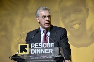 IRC Hosts The 2018 Rescue Dinner Inside