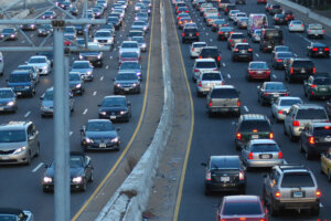1 traffic heavy