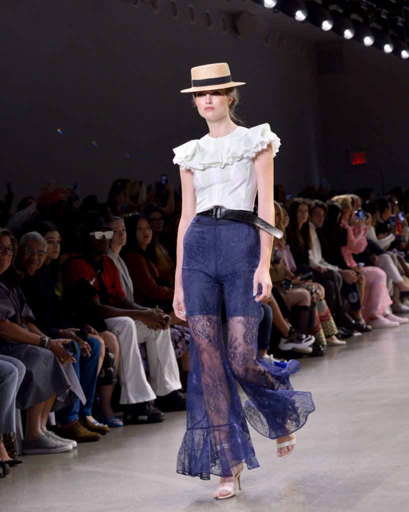 The latest looks from Shanghai-based designer Taoray Wang, one of the growing number of Chinese designers.