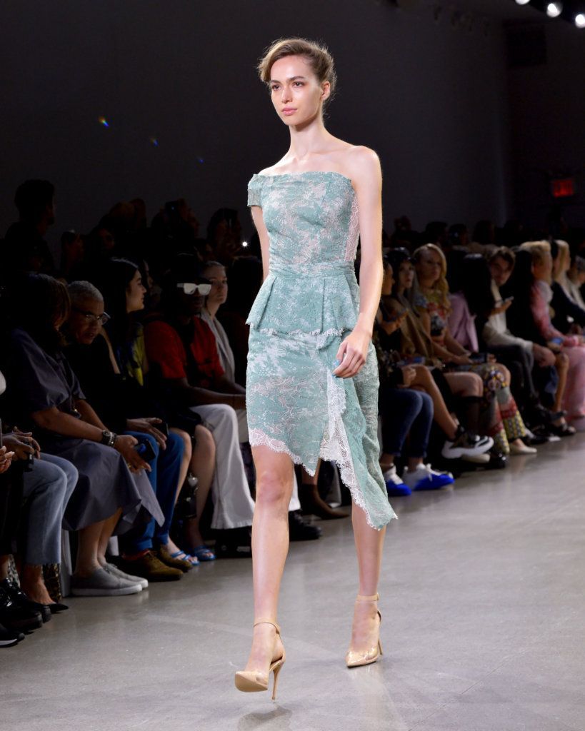 The latest looks from Shanghai-based designer Taoray Wang, one of the growing number of Chinese designers.