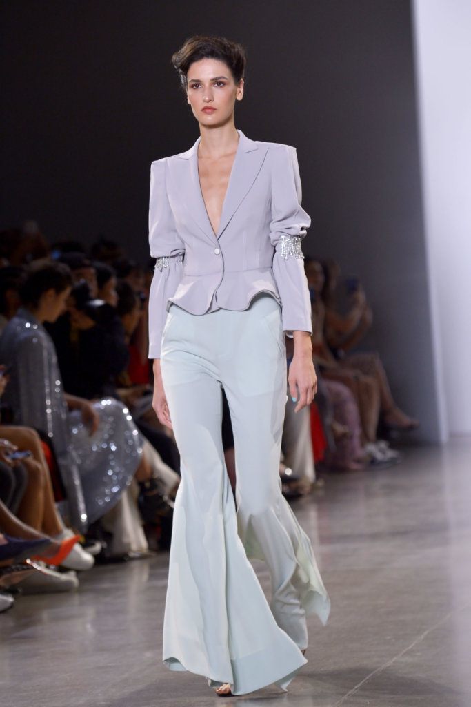 The latest looks from Shanghai-based designer Taoray Wang, one of the growing number of Chinese designers.