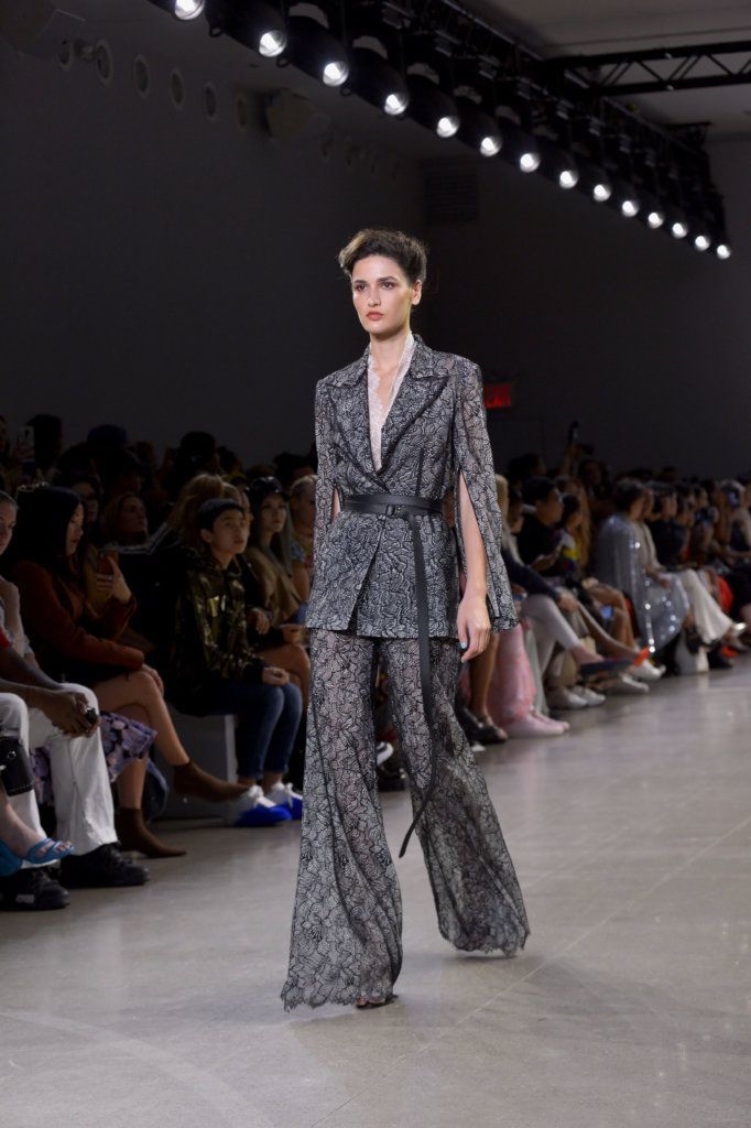 The latest looks from Shanghai-based designer Taoray Wang, one of the growing number of Chinese designers.