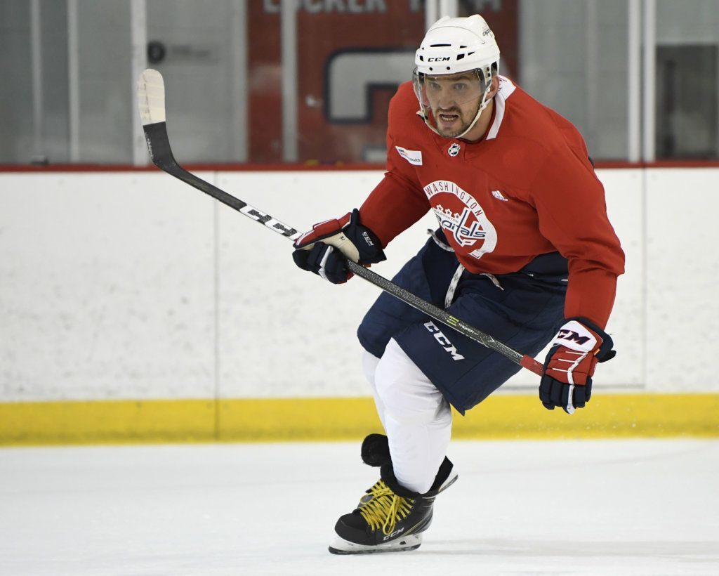 Alex Ovechkin