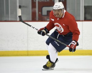 Alex Ovechkin