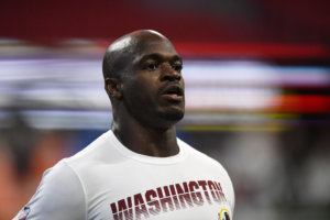 Redskins Falcons Football