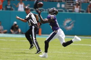 Marquise Brown