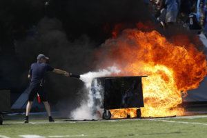 Colts Titans Football