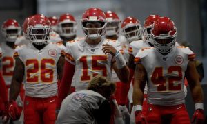 Kansas City Chiefs v Pittsburgh Steelers