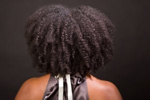 African American Woman