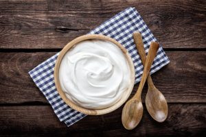 Sour cream
