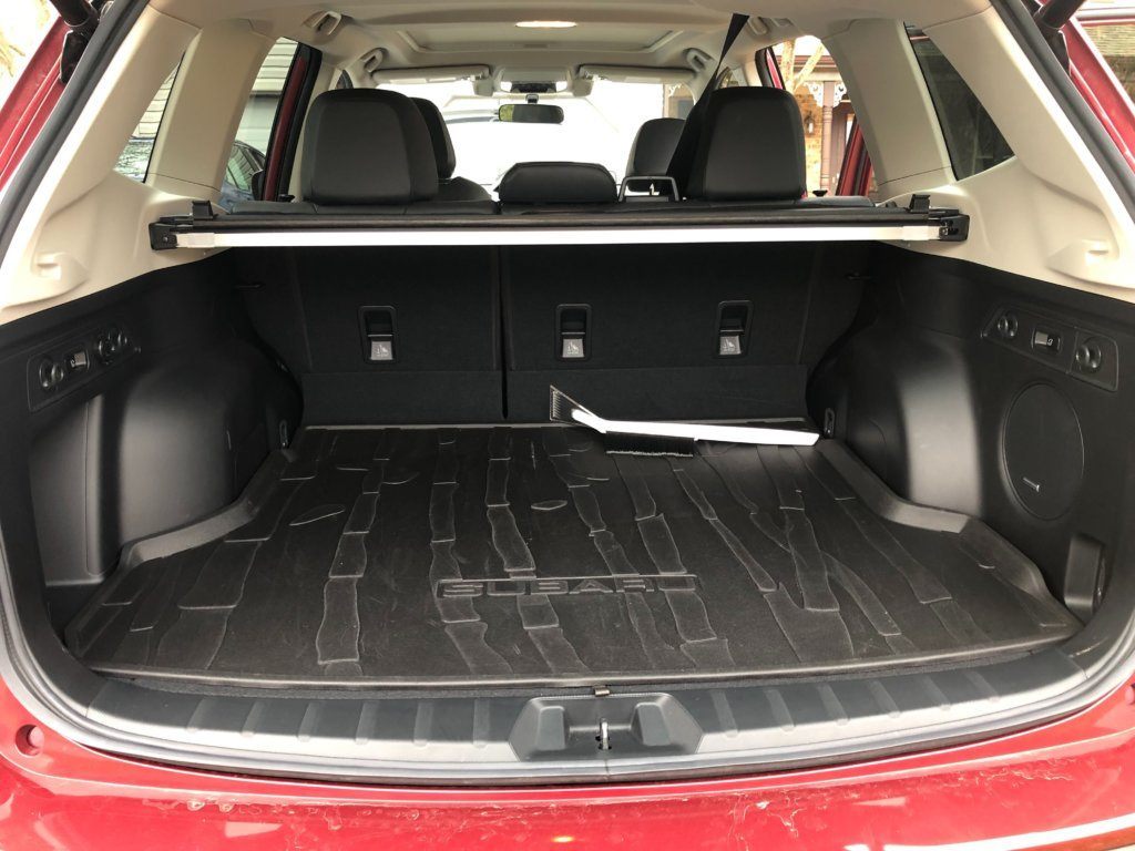 Forester Touring