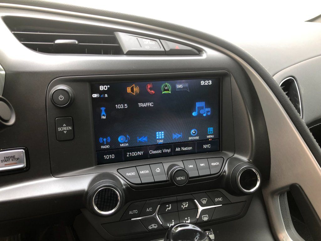The 2019 Corvette Grand Sport.
