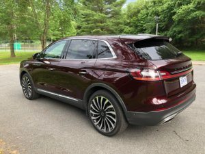 Lincoln Nautilus Black Label 3 jaa