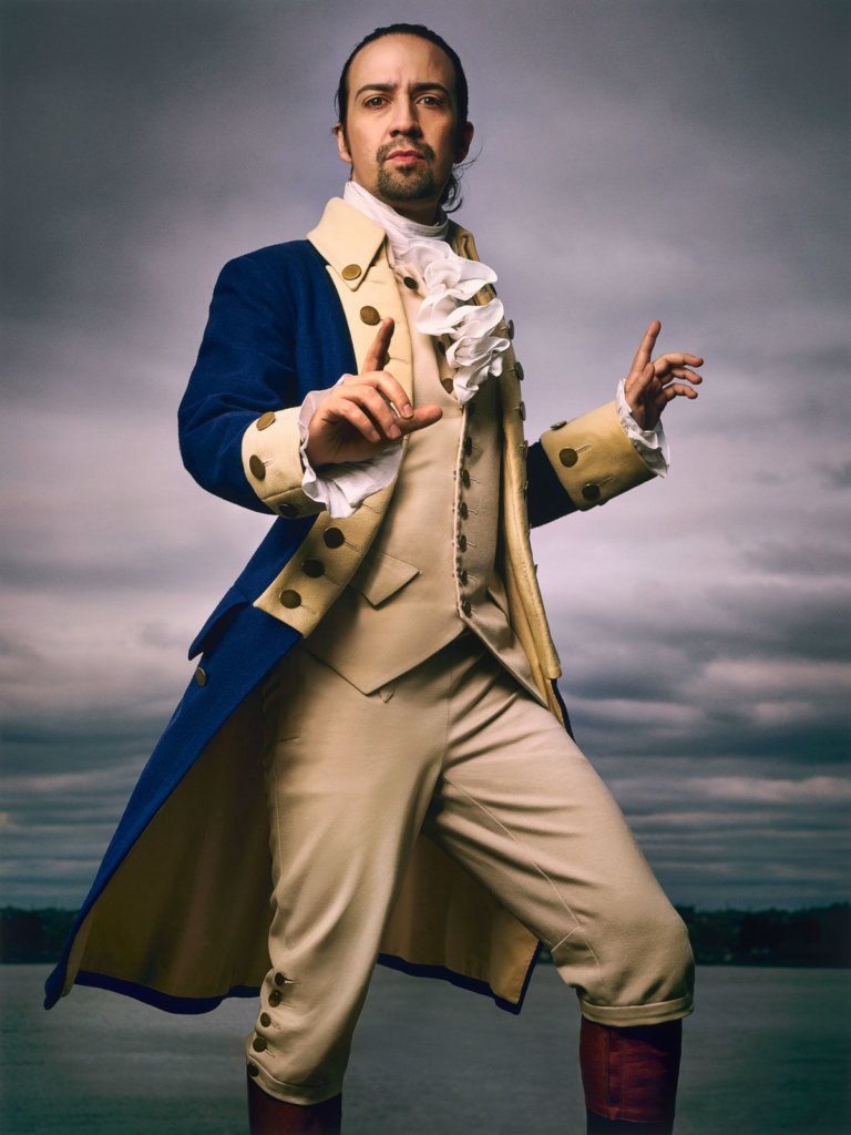 <em>From the National Portrait Gallery: “Lin-Manuel Miranda” by Mark Seliger, archival pigment print, 2016 (printed 2018). © 2016 Mark Seliger.</em>