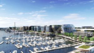 The Wharf Phase 2 Rendering Hoffman Madison Waterfront