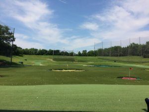 Topgolf Range