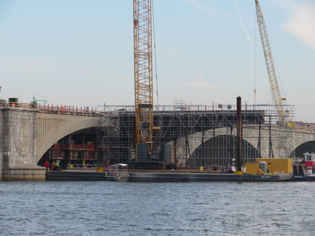 As one of the largest transportation projects in National Park Service history, the rehabilitation of Arlington Memorial Bridge will give new life to our capital’s ceremonial entrance while respecting its character, history and national significance.