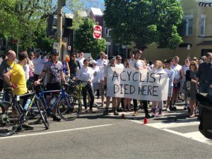 Bike rally