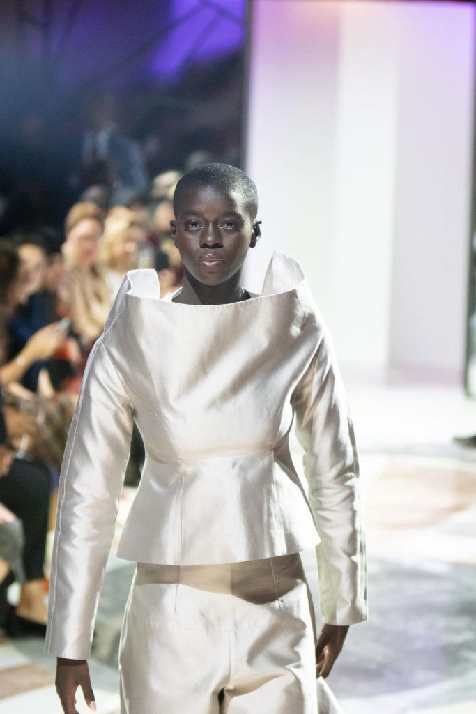 Photos from the District of Fashion Runway Show.