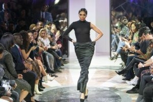 @DowntownDCBID District of Fashion Runway Show DowntownDC BID
