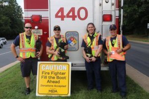 ‘Fill the Boot’ fundraising to continue as Fairfax County discourages panhandling