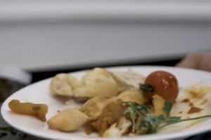 Food waste