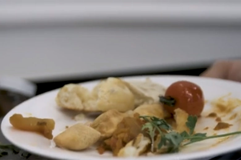 Food waste