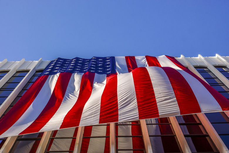 Rosslyn flag