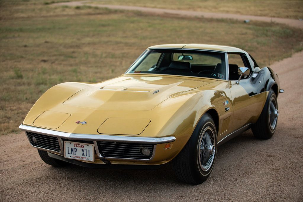 This sports car driven by astronaut Alan Bean will be on display at the National Mall.