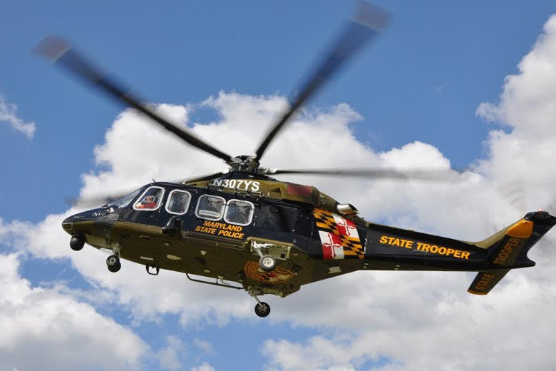 103019 maryland state police helicopter