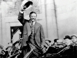 ROOSEVELT CAMPAIGN