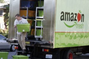 Tech Test Amazon Fresh