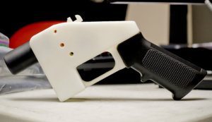Undetectable Gun Legislation