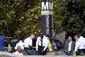 Boy Stabbed Capitol