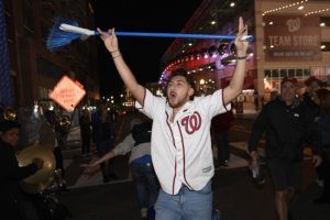 NLCS Cardinals Nationals Reax Baseball