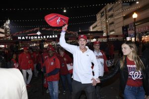 NLCS Cardinals Nationals Reax Baseball