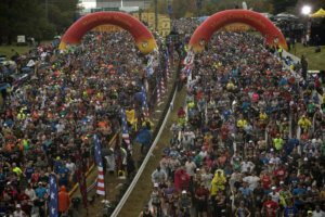 Marine Corps Marathon