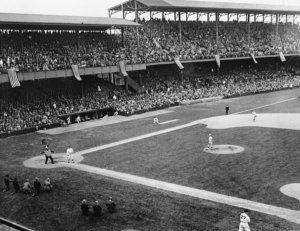Senators Red Sox Opener