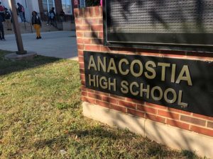 Anacostia HS2