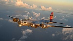 ‘The greatest bomber’: Take a flight in a B-17 this weekend