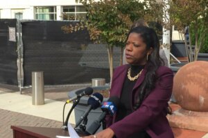 Prince George's County State's Attorney Aisha Braveboy